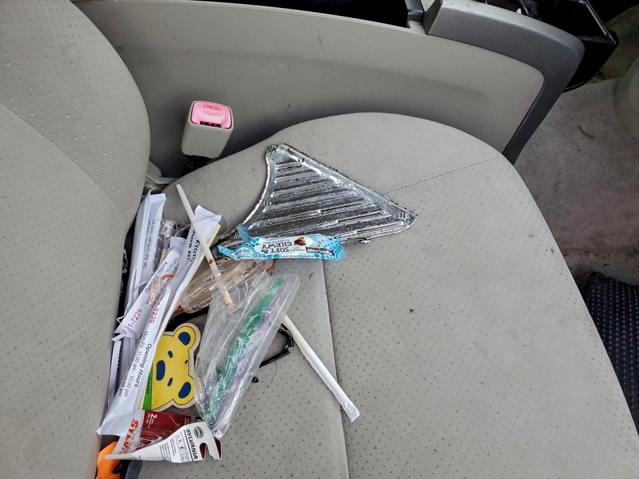2007 TOYOTA PRIUS