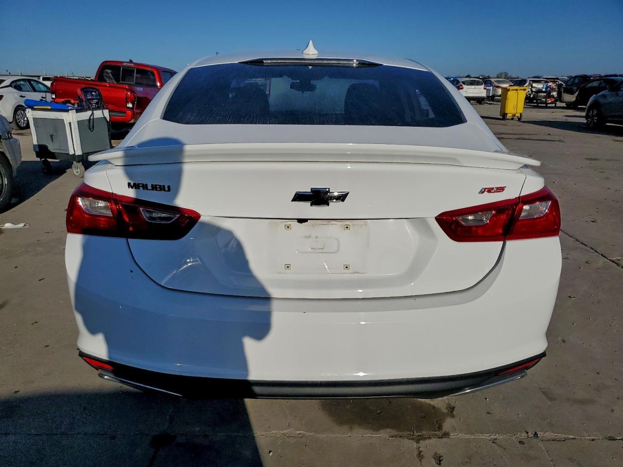 2022 CHEVROLET MALIBU