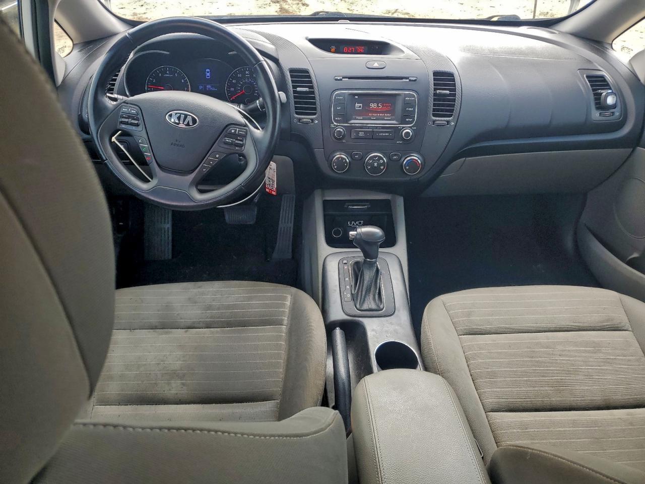 2015 KIA FORTE