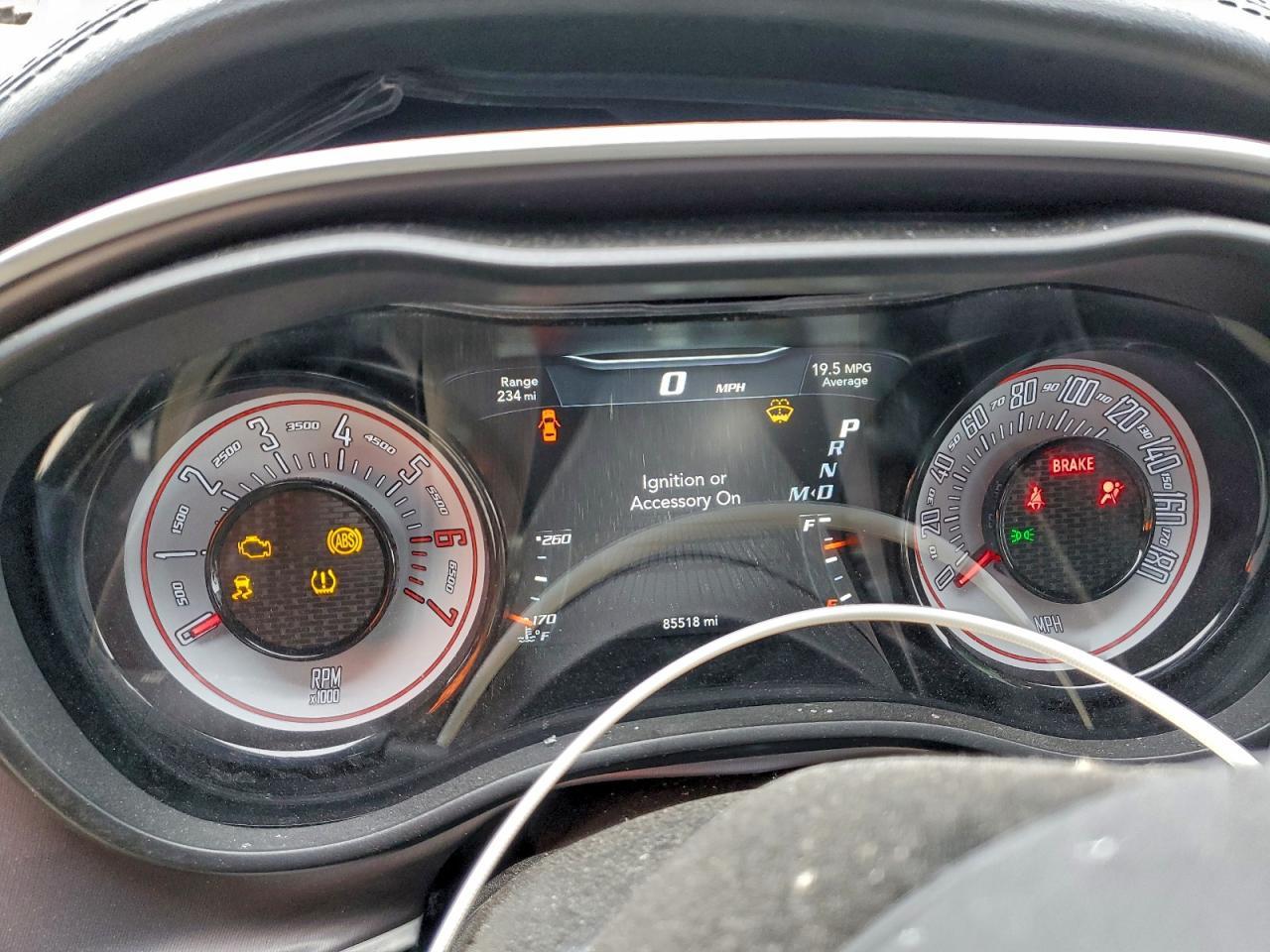 2021 DODGE Challenger