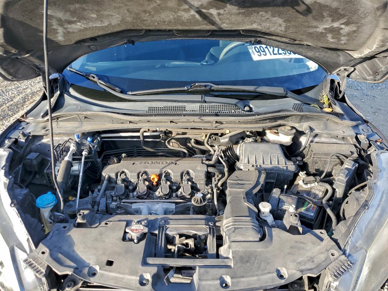 2017 HONDA HR-V