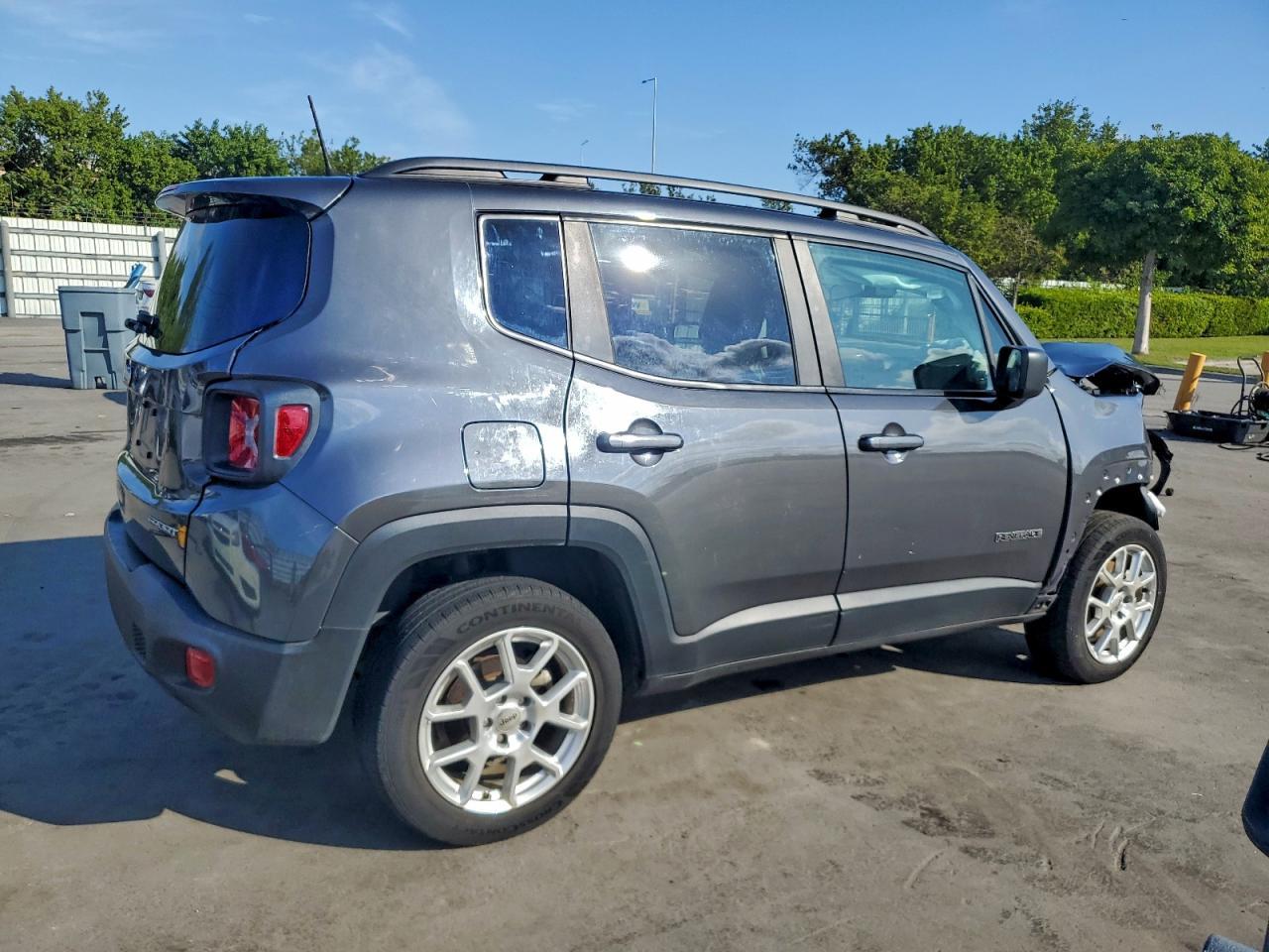 2022 JEEP Renegade