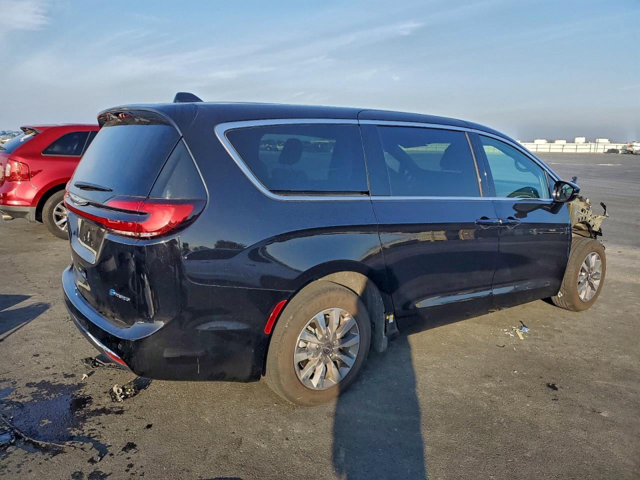 2025 CHRYSLER Pacifica