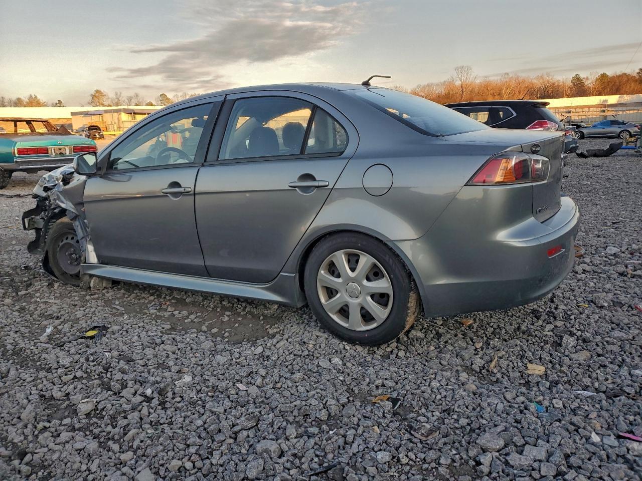 2014 MITSUBISHI LANCER
