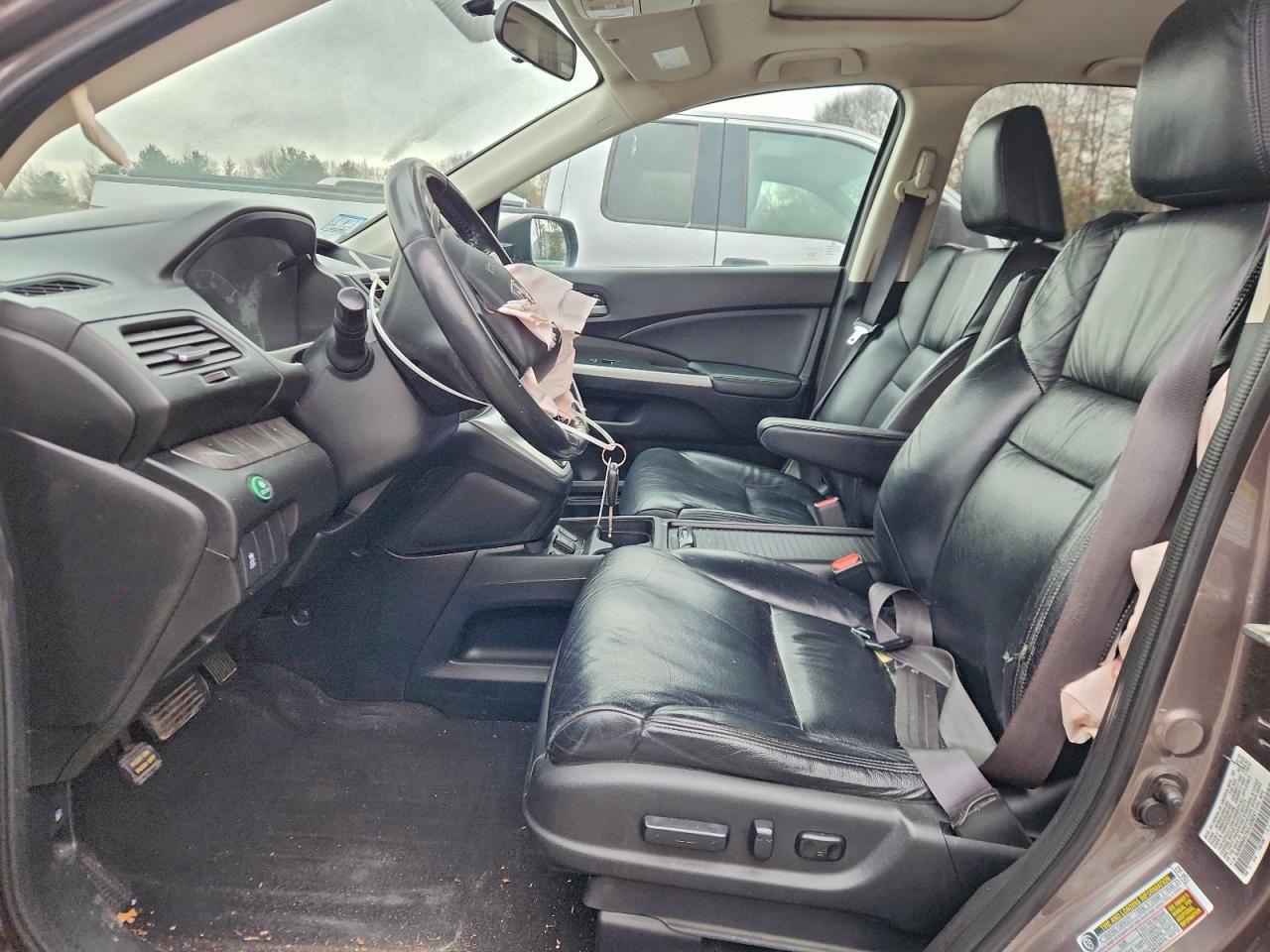 2012 HONDA CR-V