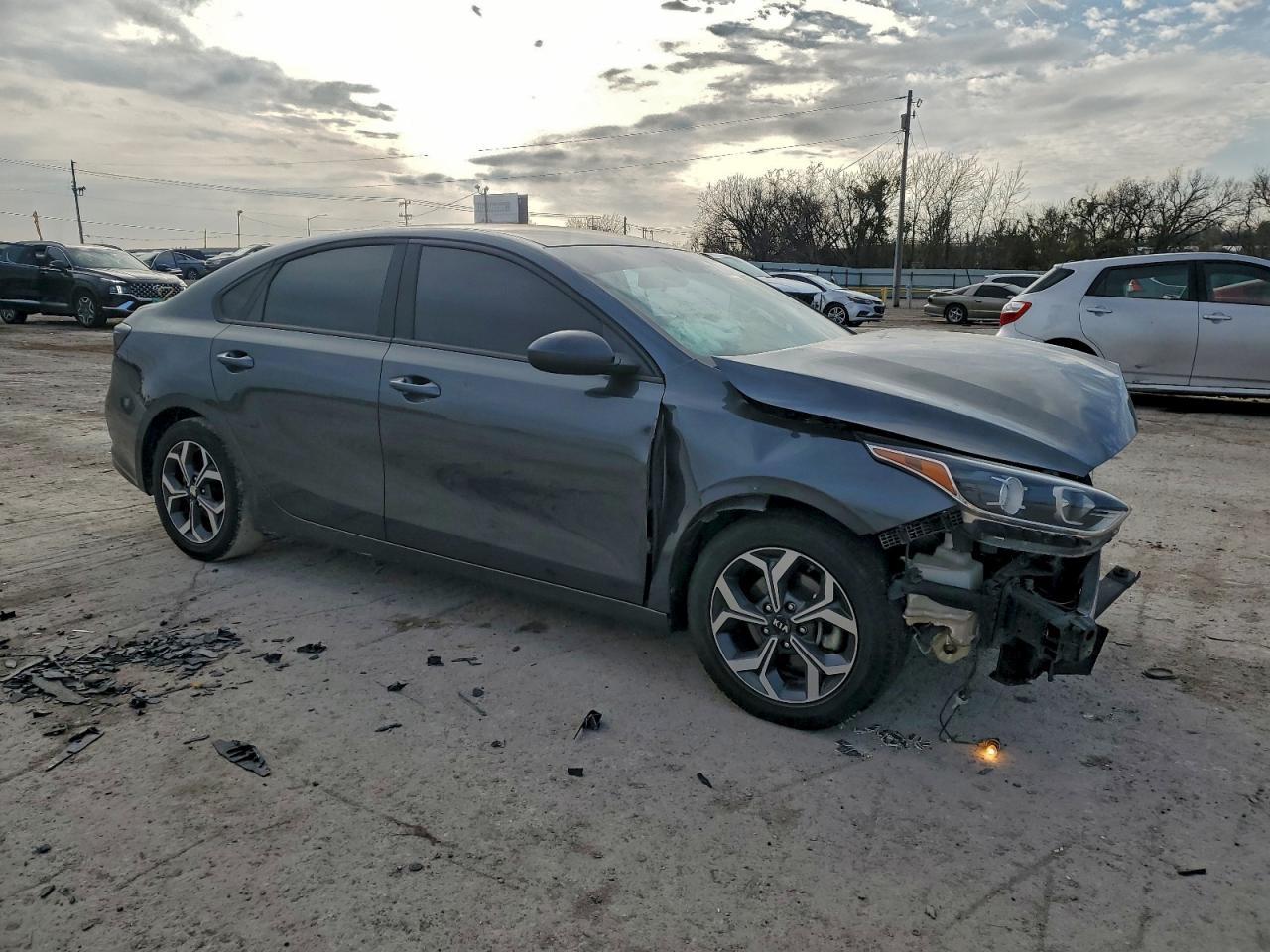 2019 KIA FORTE