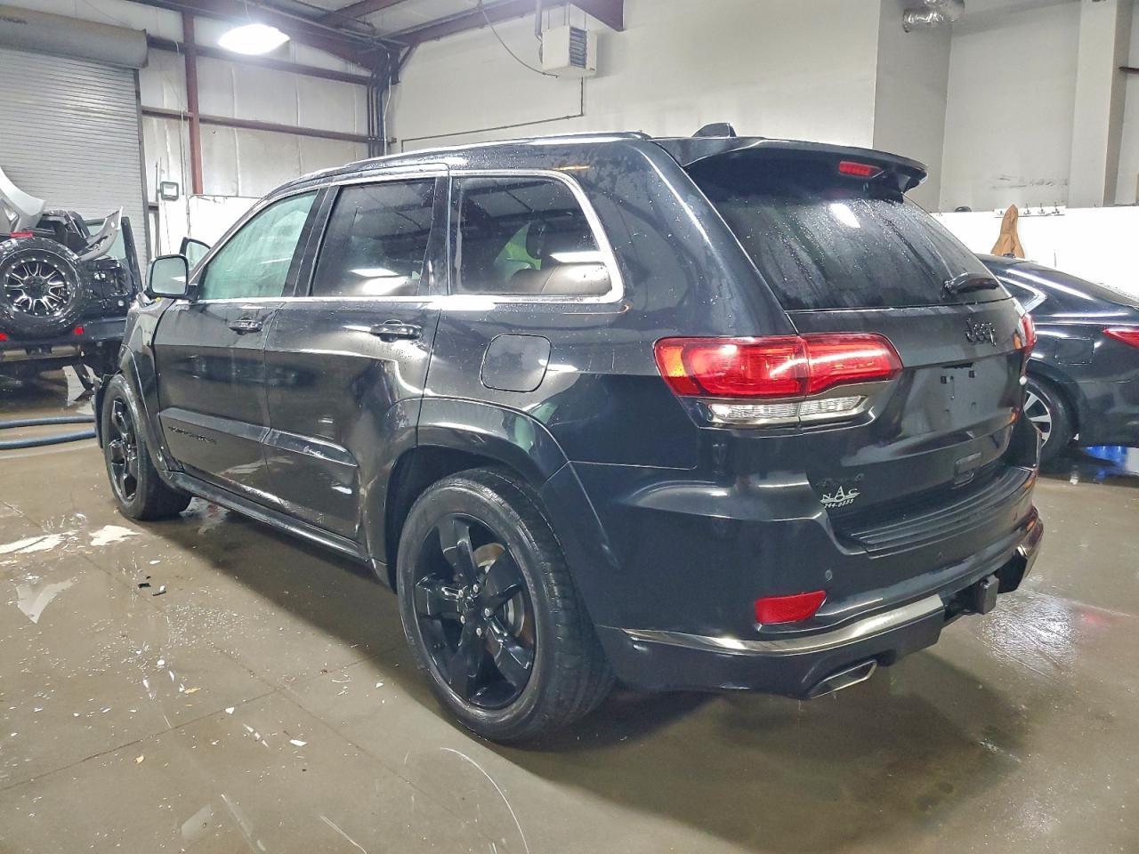 2016 JEEP Grand Cherokee