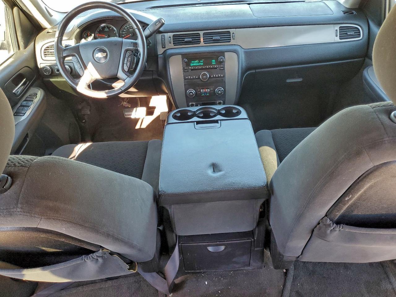 2008 CHEVROLET Tahoe