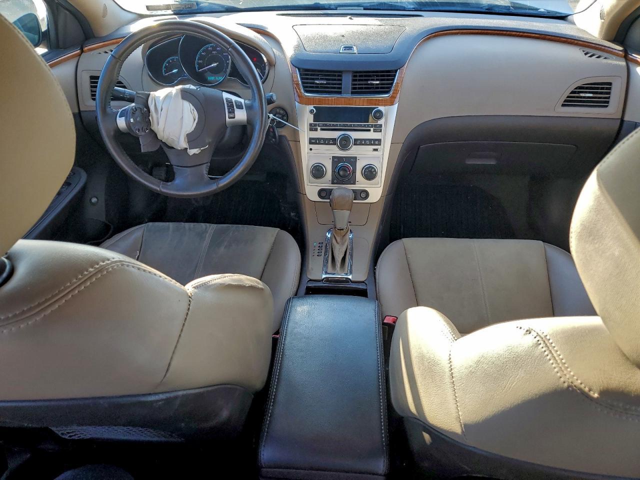 2011 CHEVROLET MALIBU