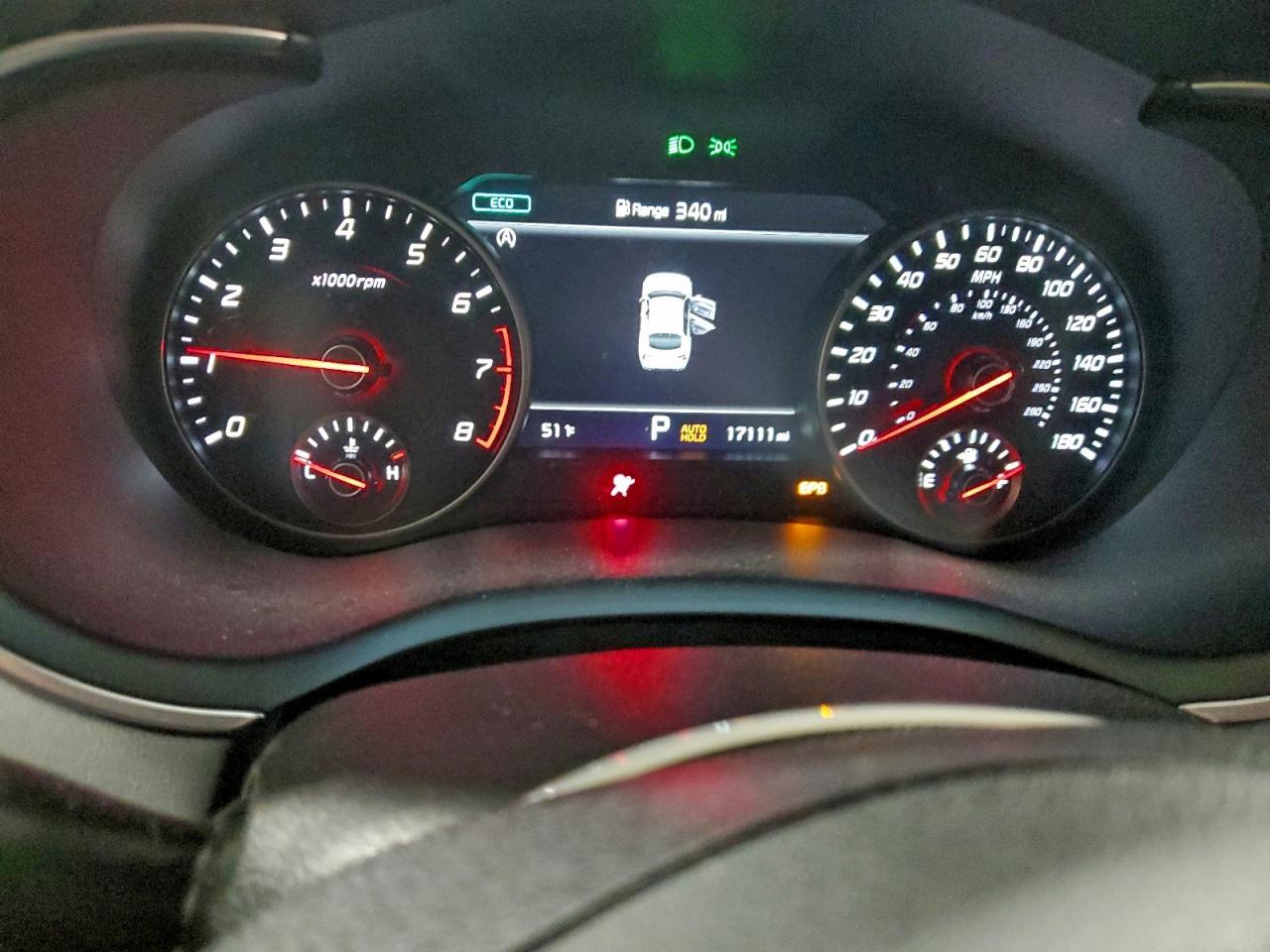 2023 KIA Stinger