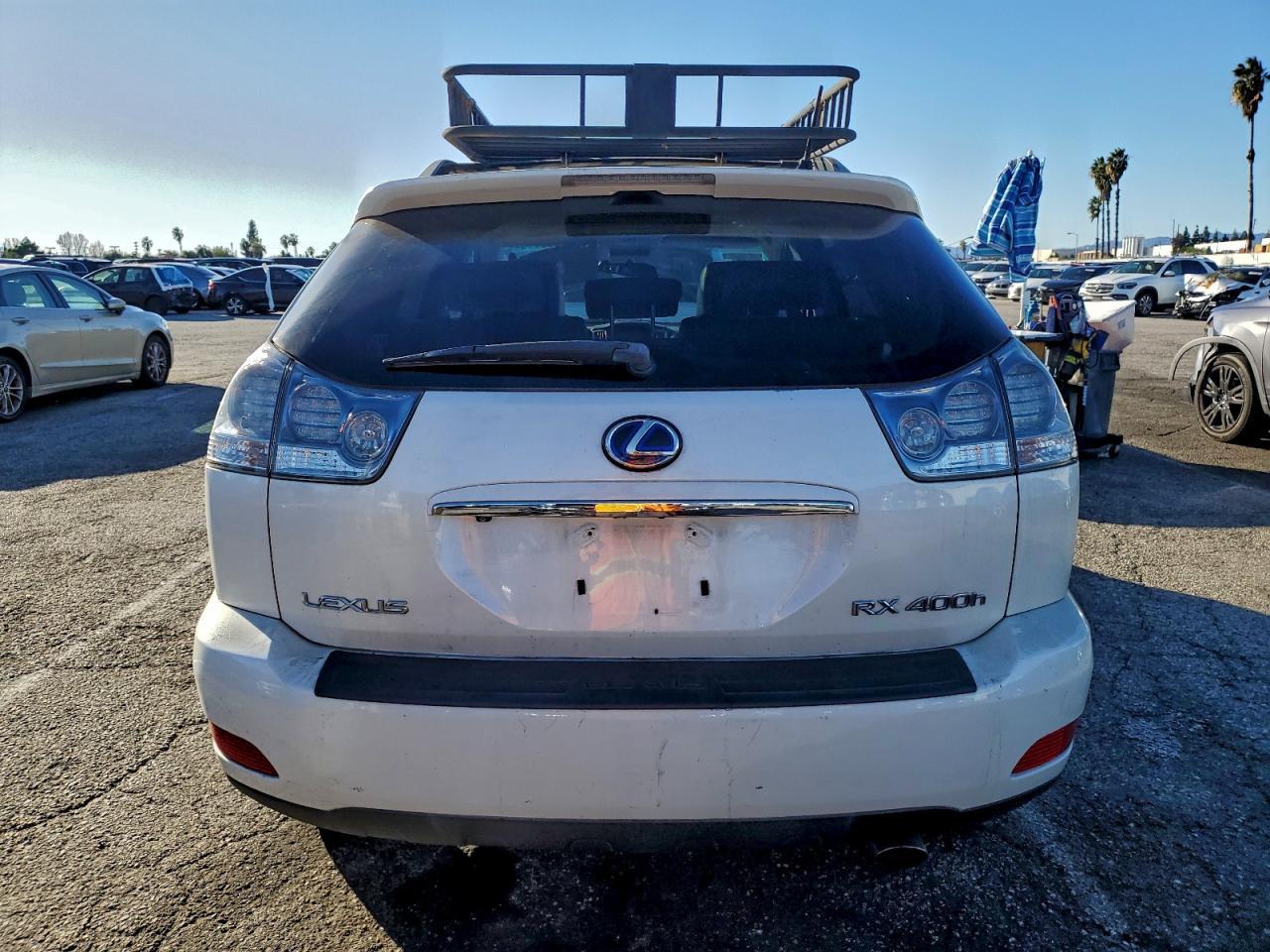 2008 LEXUS RX 400H
