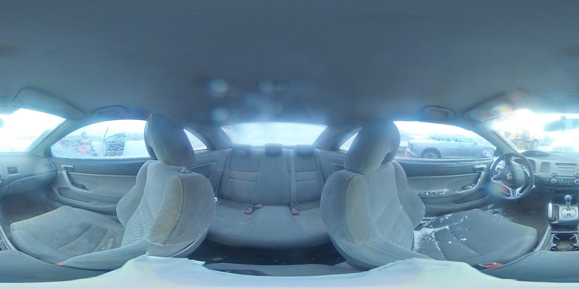 2010 HONDA CIVIC