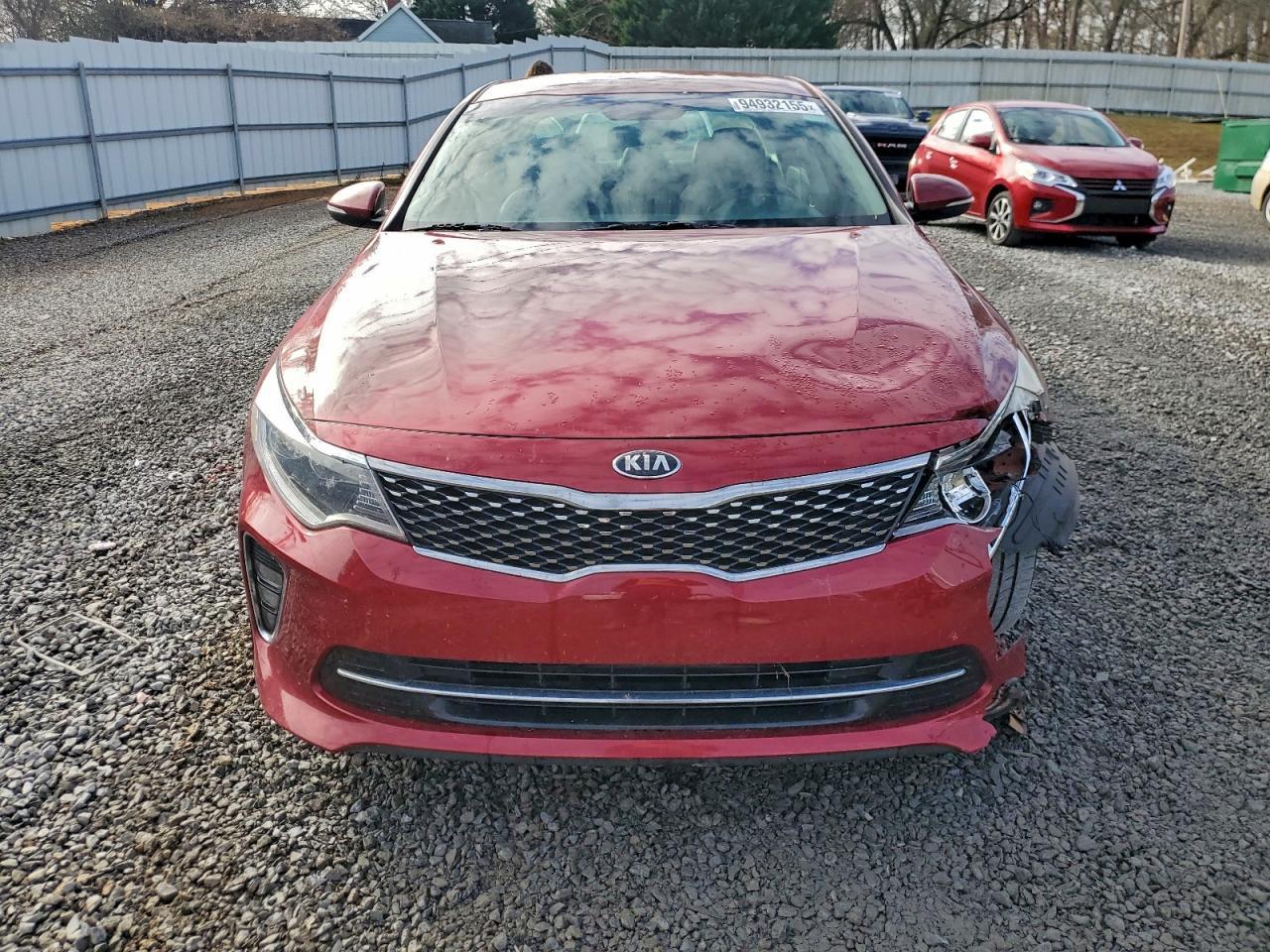 2018 KIA OPTIMA