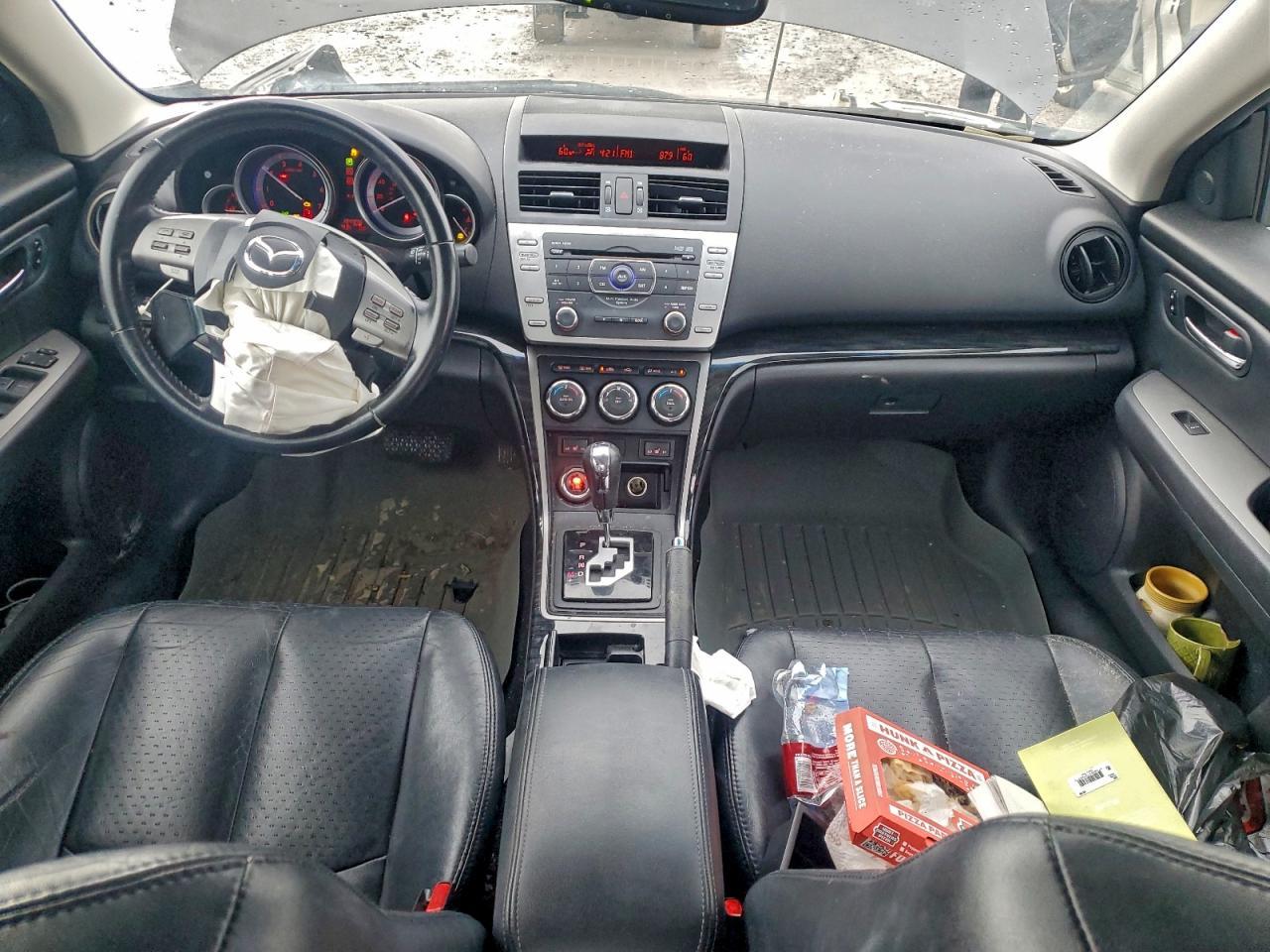 2009 MAZDA 6