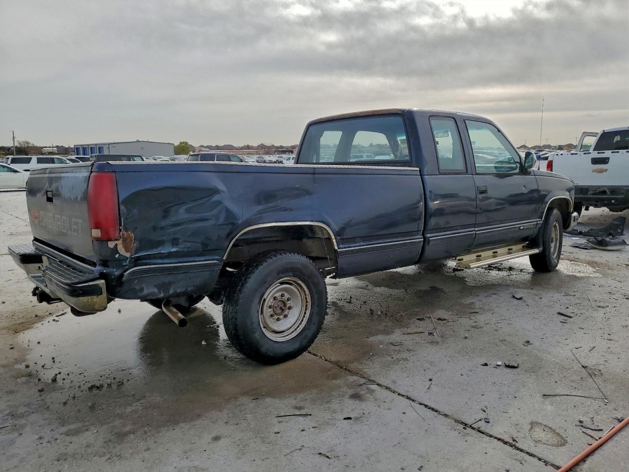 1989 CHEVROLET Gmt