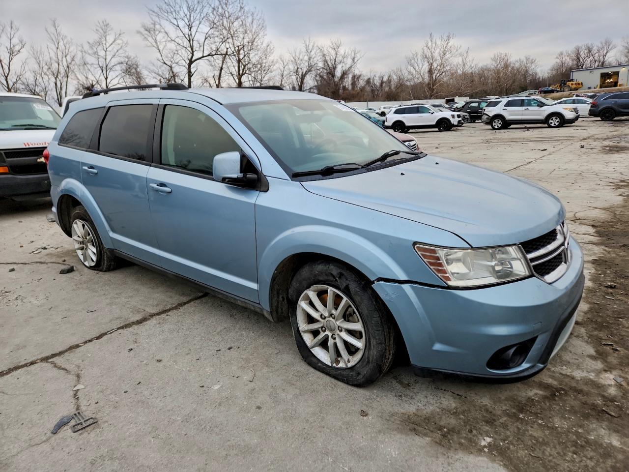 2013 DODGE JOURNEY