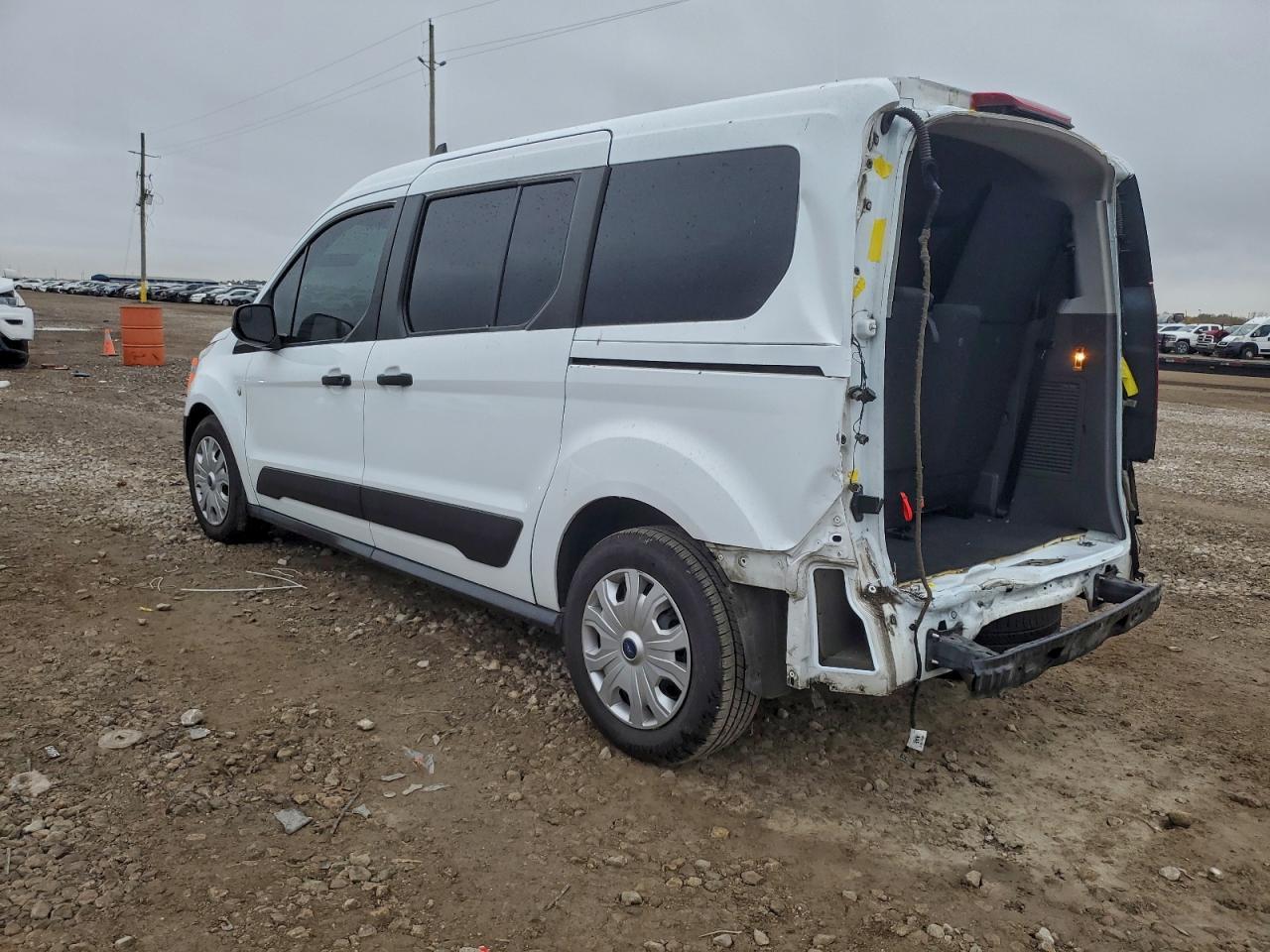 2020 FORD TRANSIT CONNECT