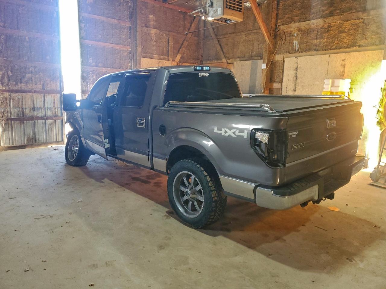 2011 FORD F-150