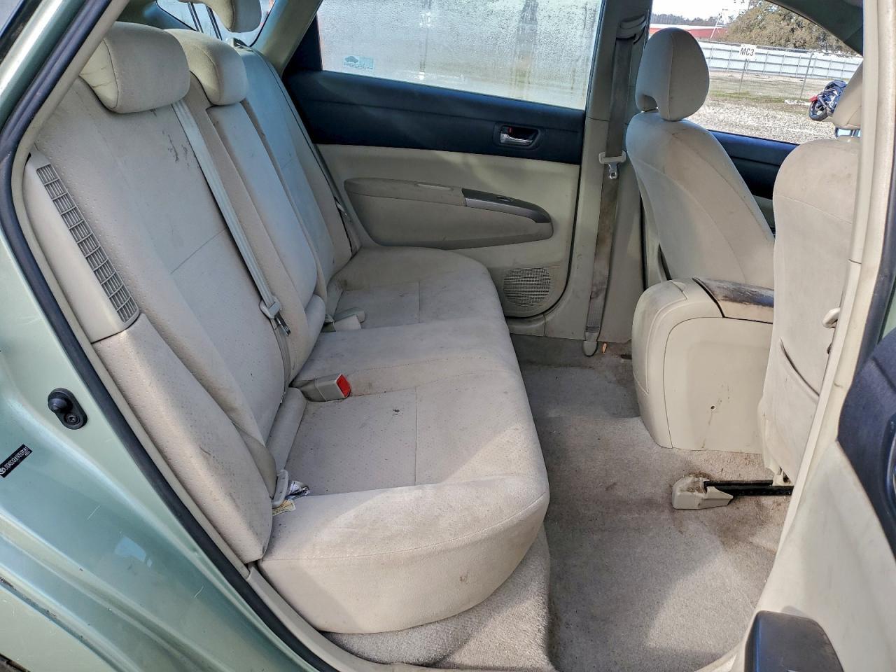 2009 TOYOTA PRIUS
