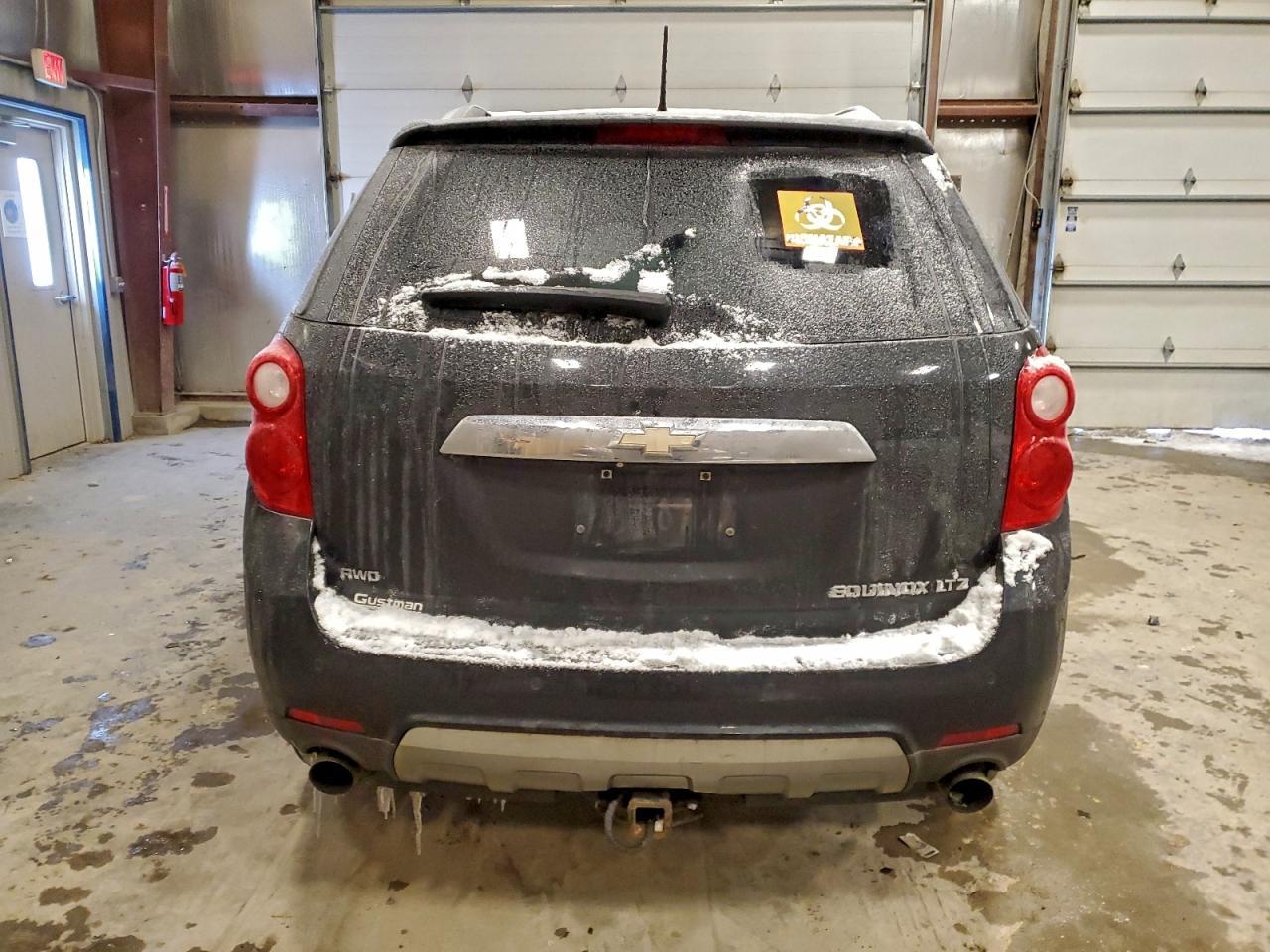 2014 CHEVROLET EQUINOX