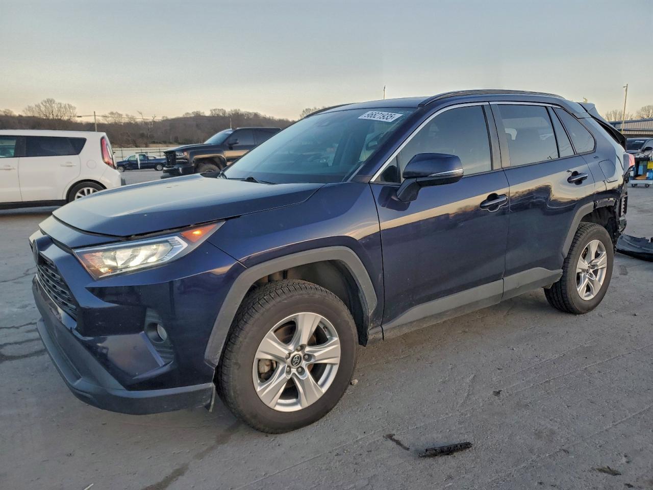 2020 TOYOTA RAV4