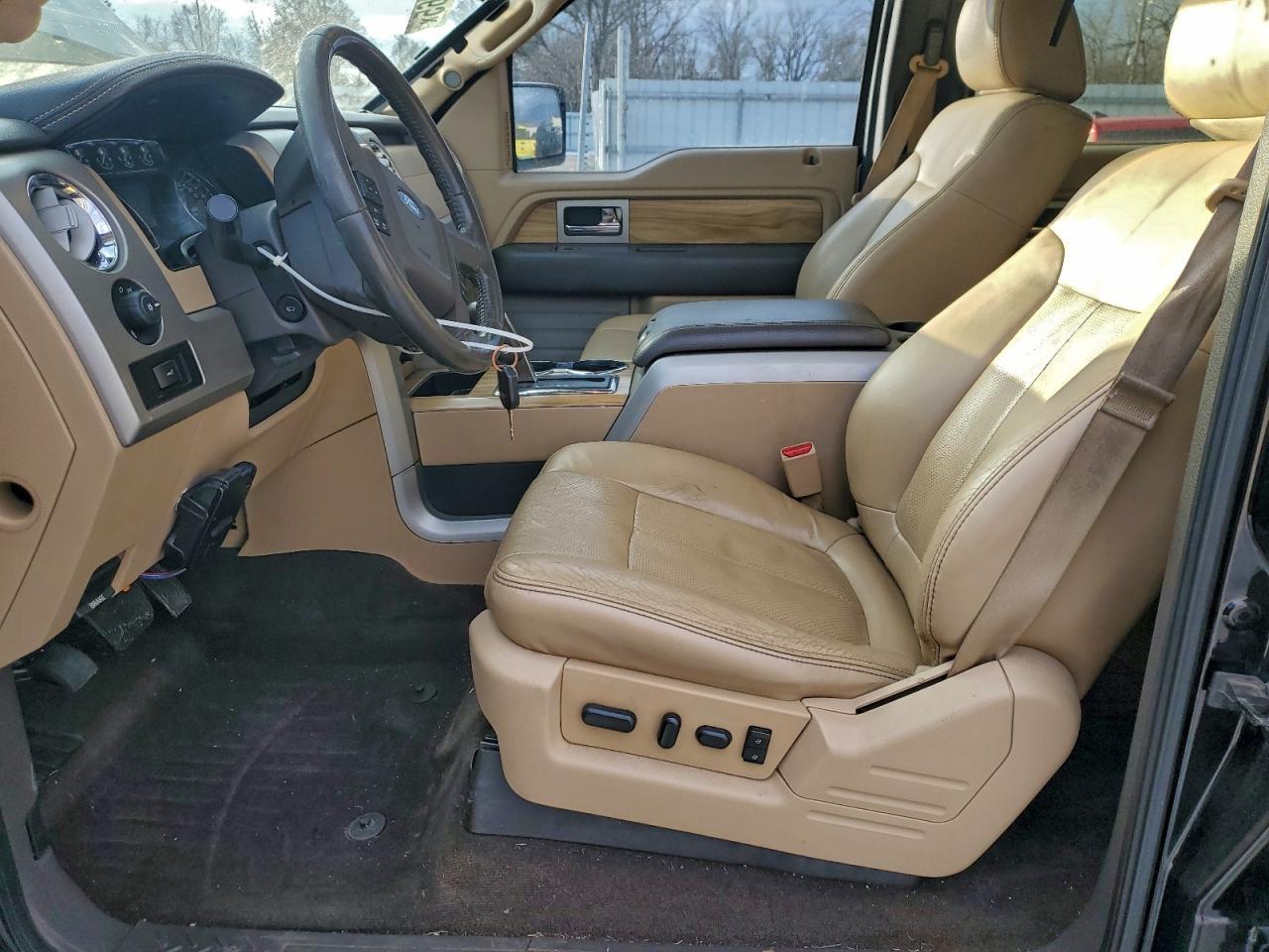 2011 FORD F-150