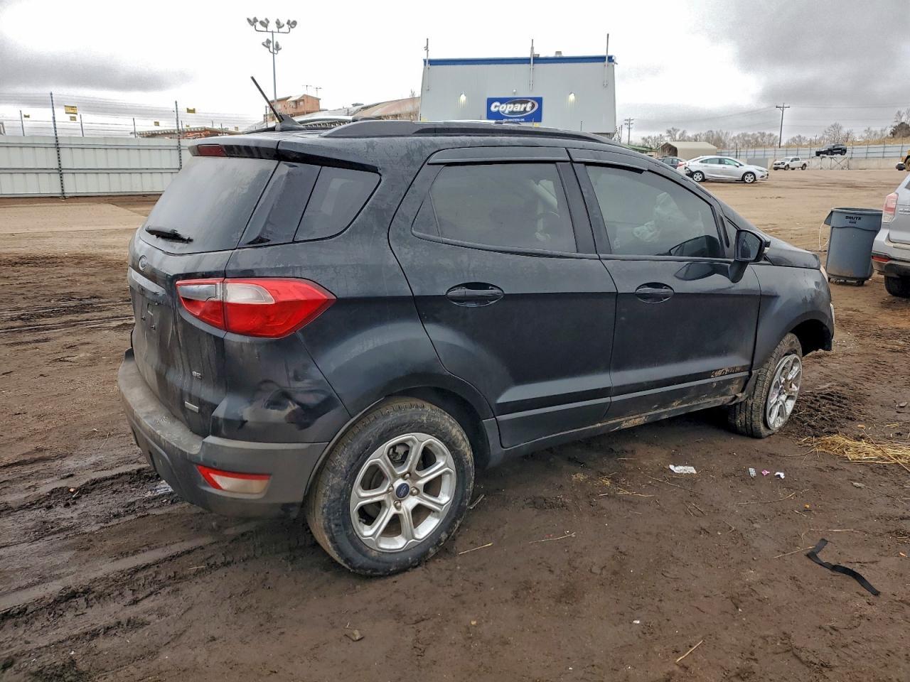 2019 FORD EcoSport