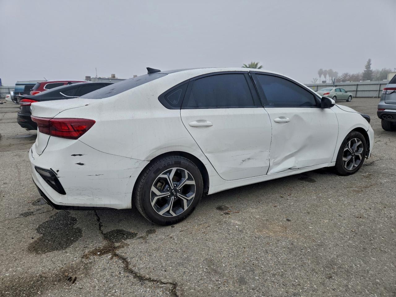 2020 KIA FORTE
