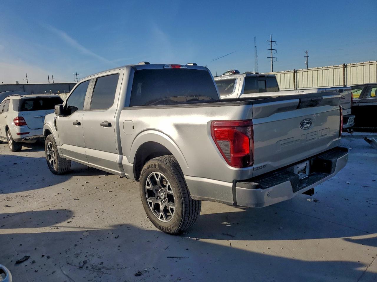 2024 FORD F-150
