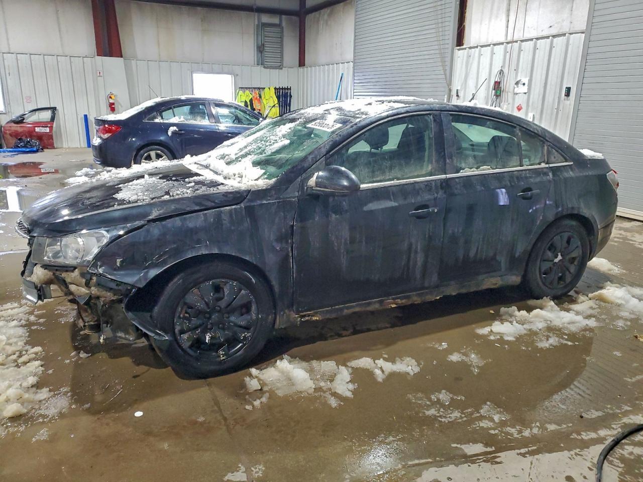 2012 CHEVROLET CRUZE
