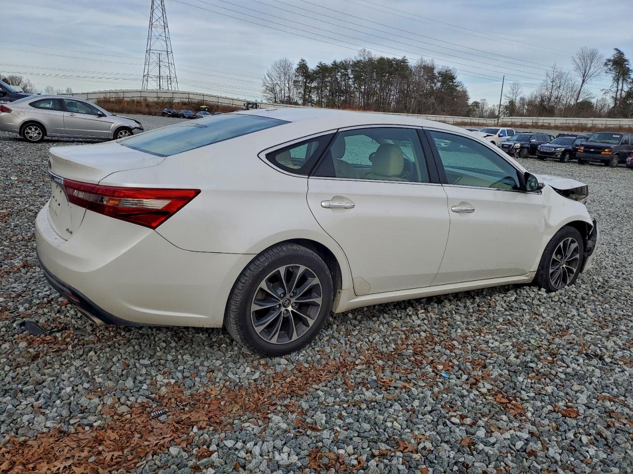 2016 TOYOTA Avalon