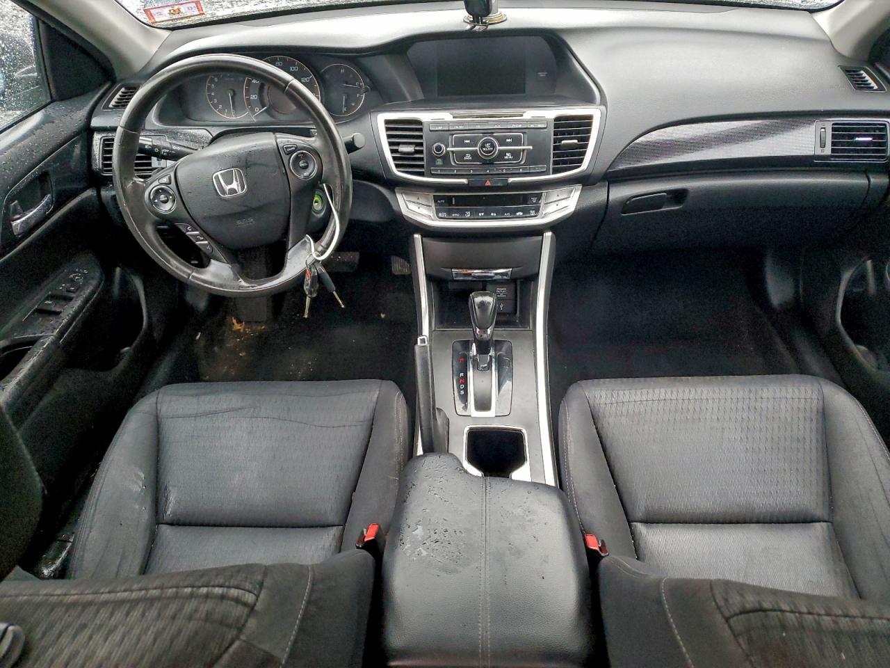 2014 HONDA ACCORD