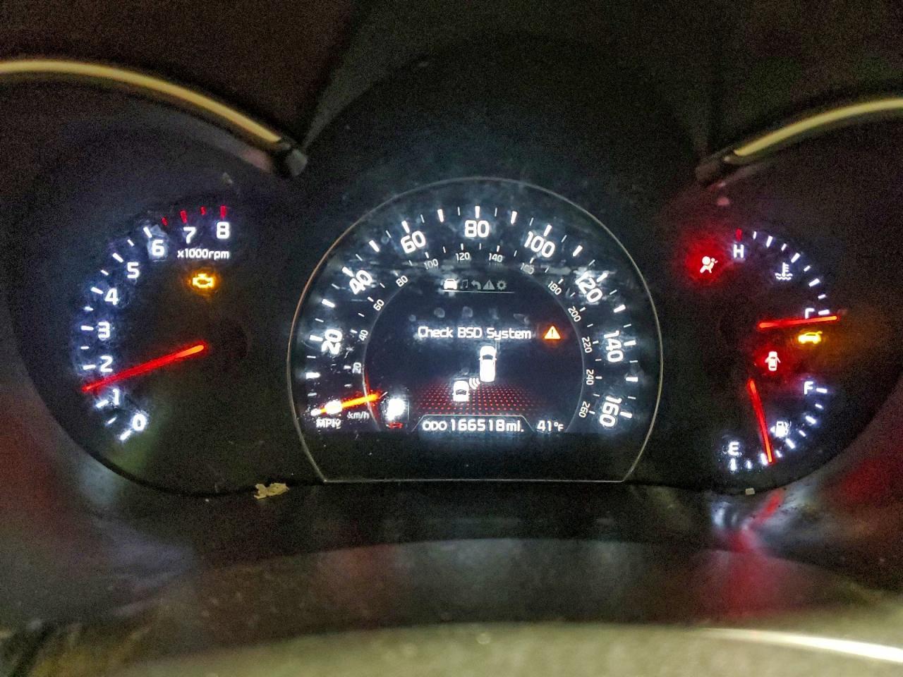 2015 KIA SORENTO