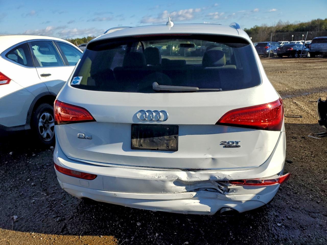 2017 AUDI Q5