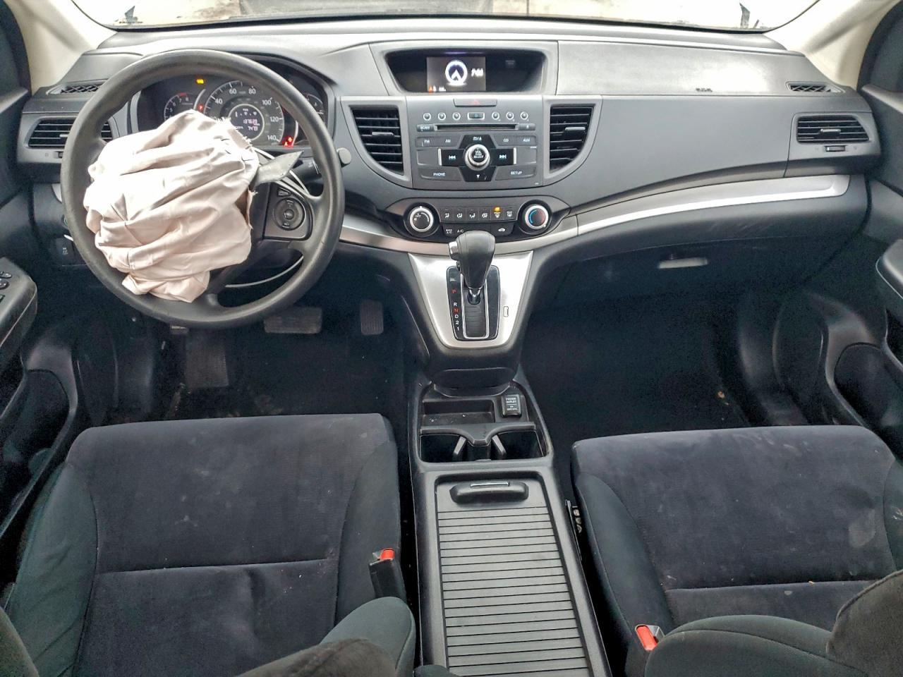 2013 HONDA CR-V