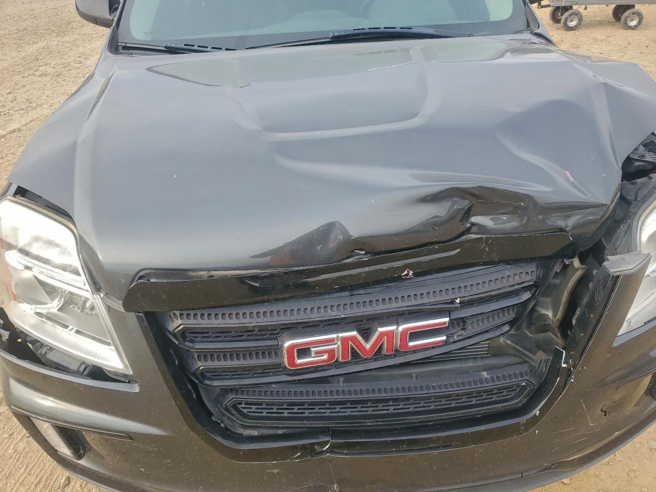 2017 GMC Terrain