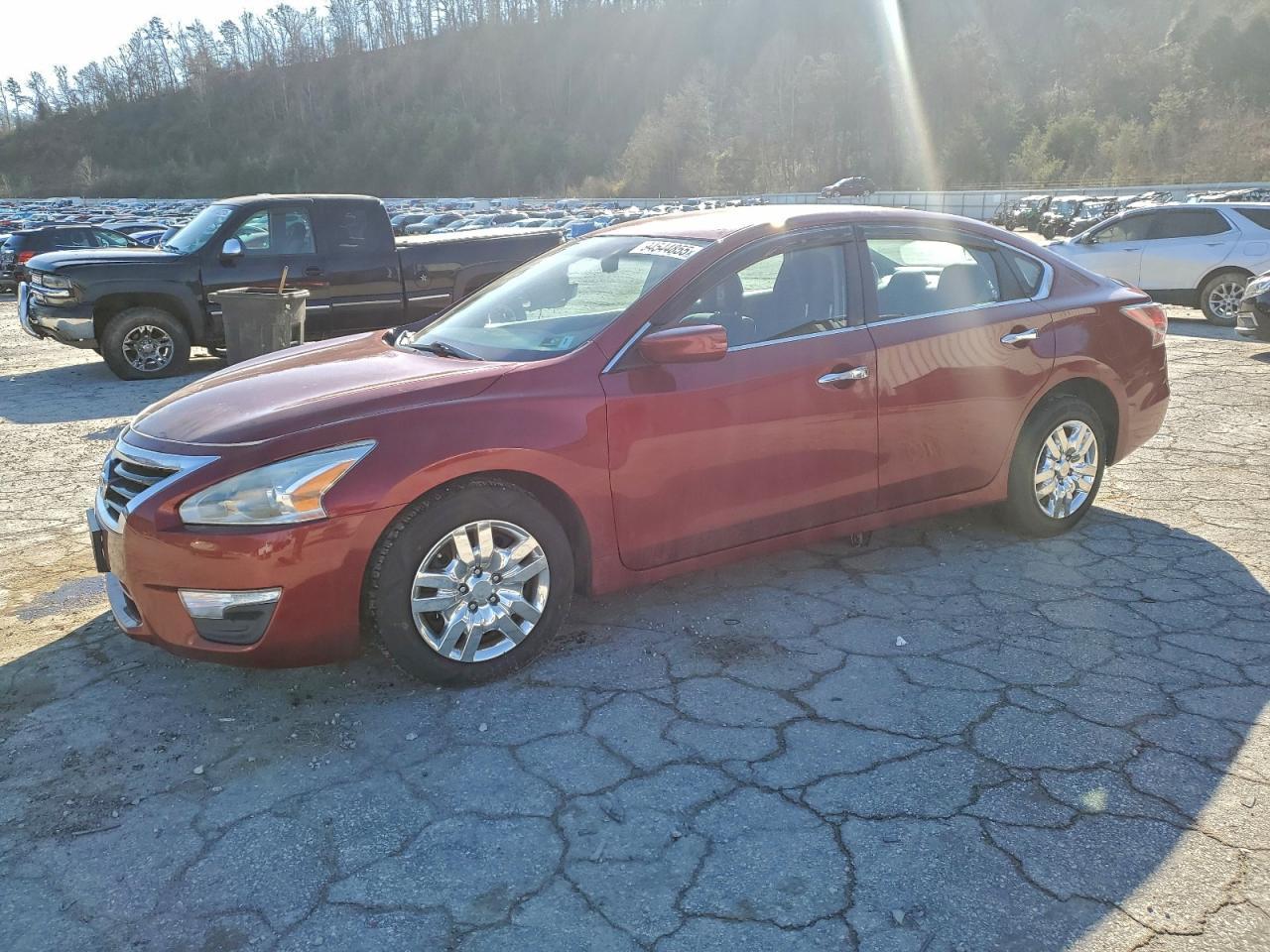 2015 NISSAN ALTIMA