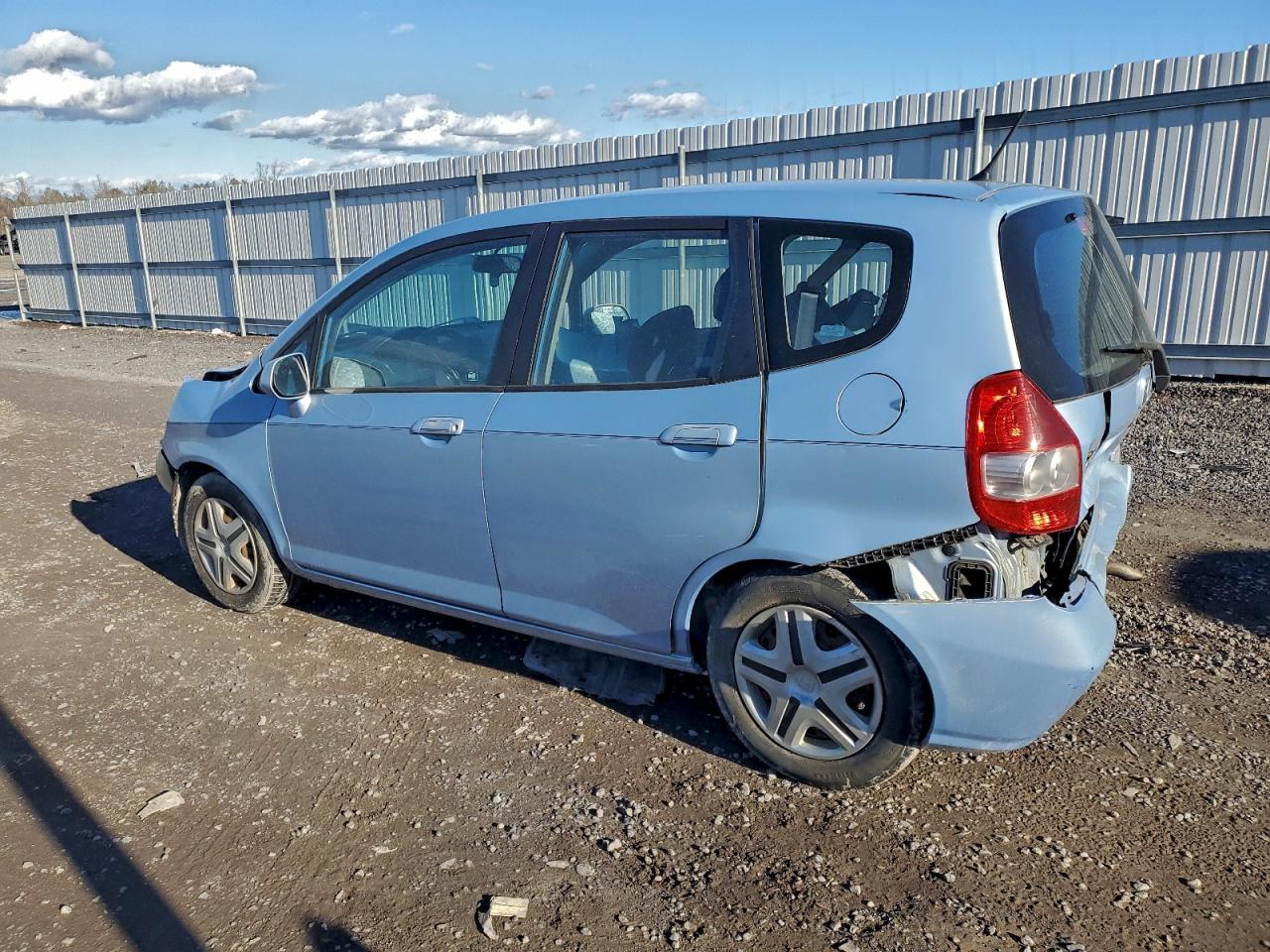 2008 HONDA FIT
