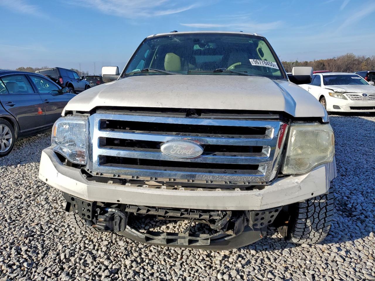 2014 FORD Expedition