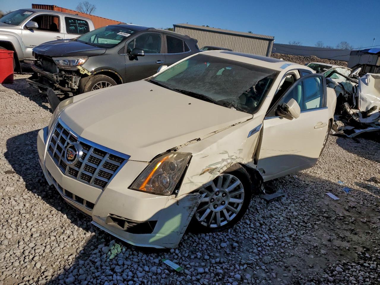 2013 CADILLAC CTS