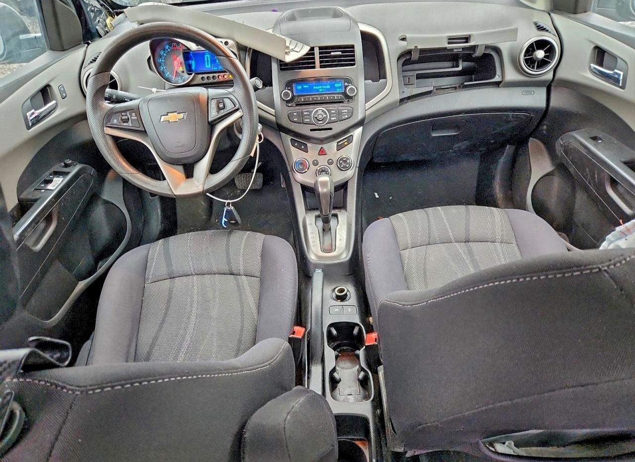 2015 CHEVROLET SONIC