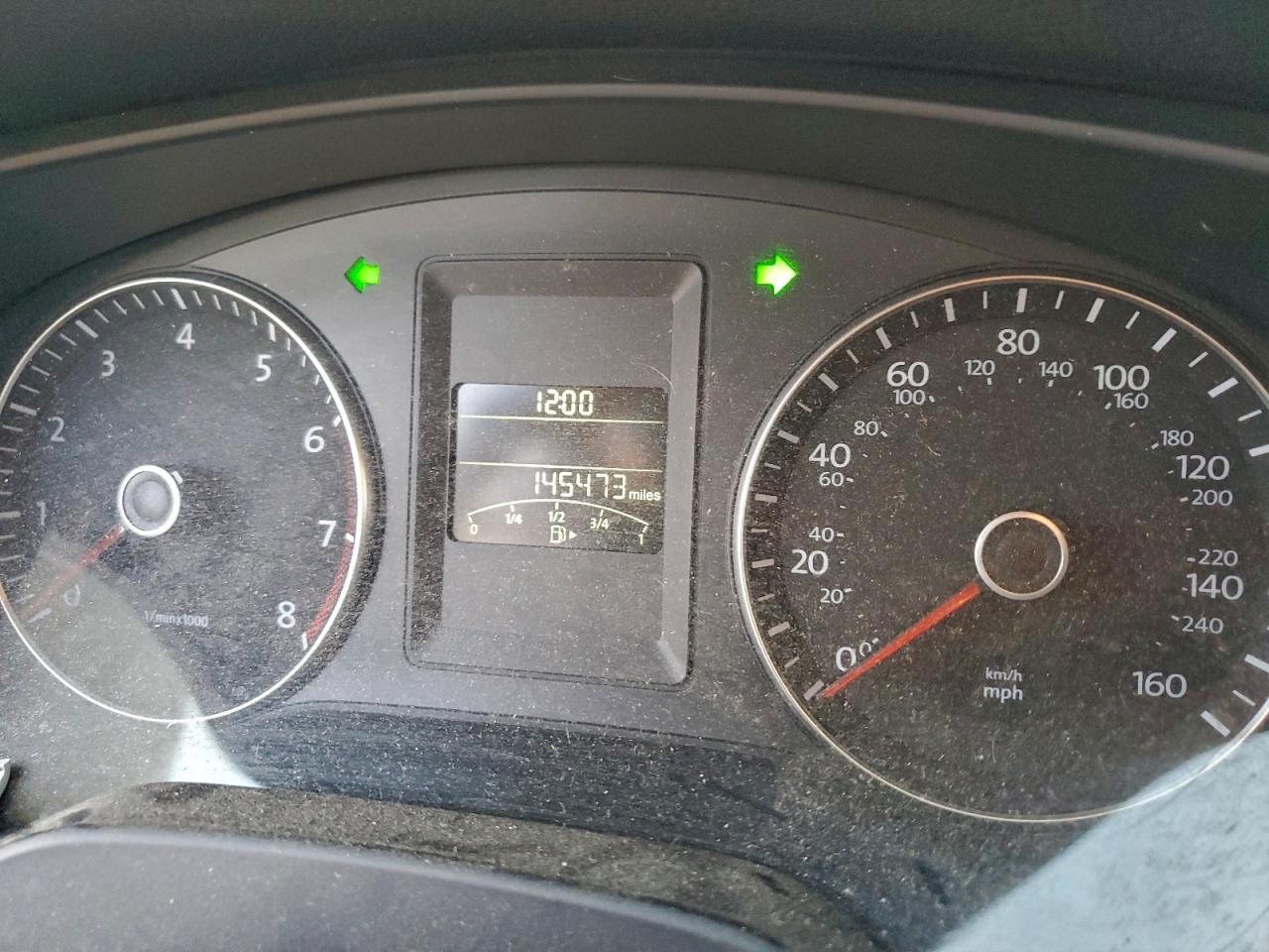 2014 VOLKSWAGEN JETTA