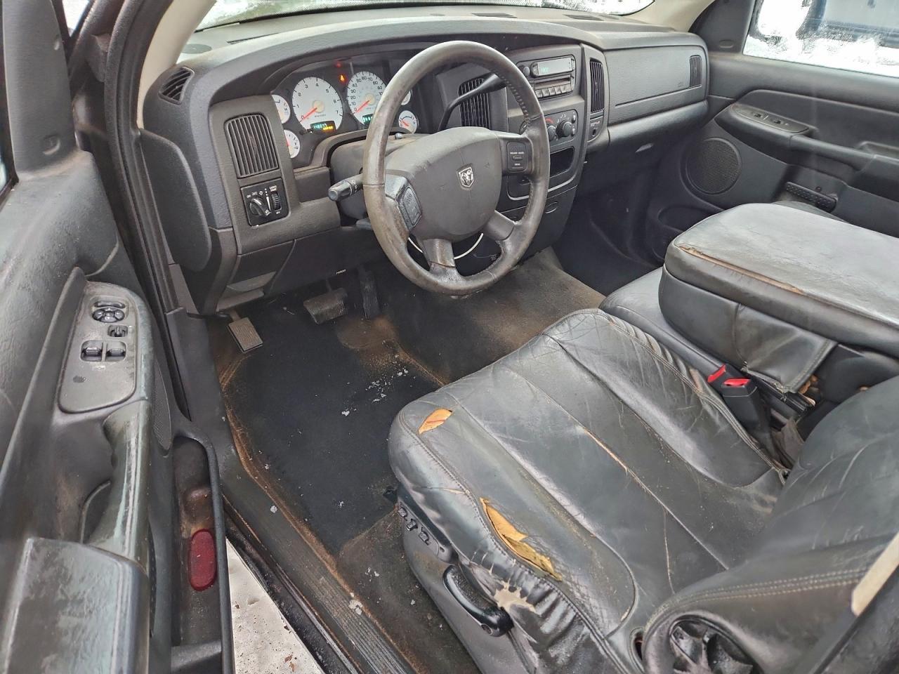 2005 DODGE RAM 1500
