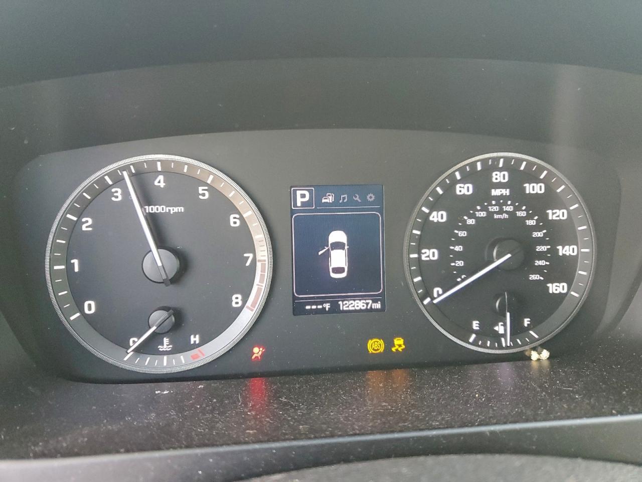 2016 HYUNDAI SONATA
