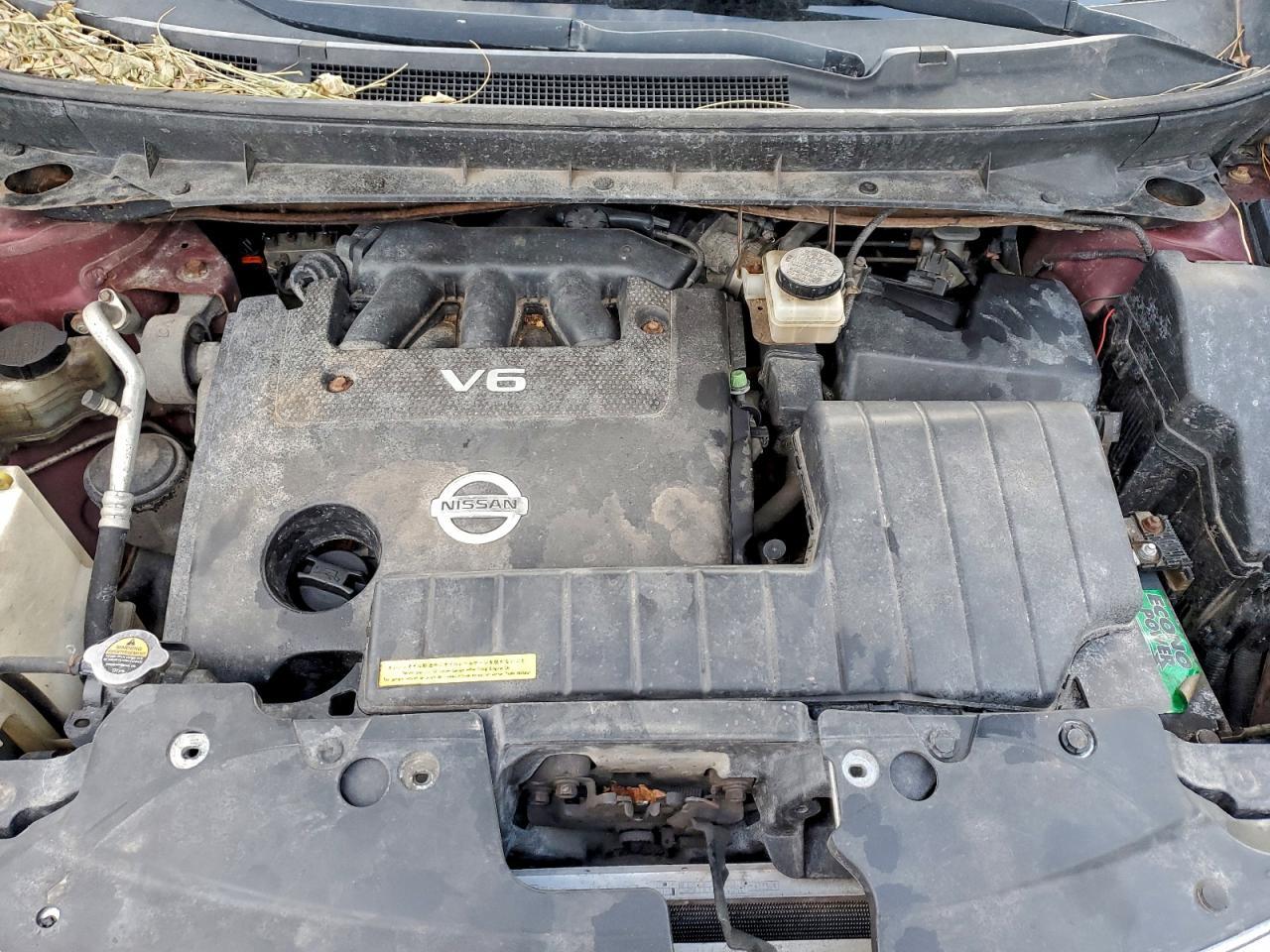 2010 NISSAN MURANO