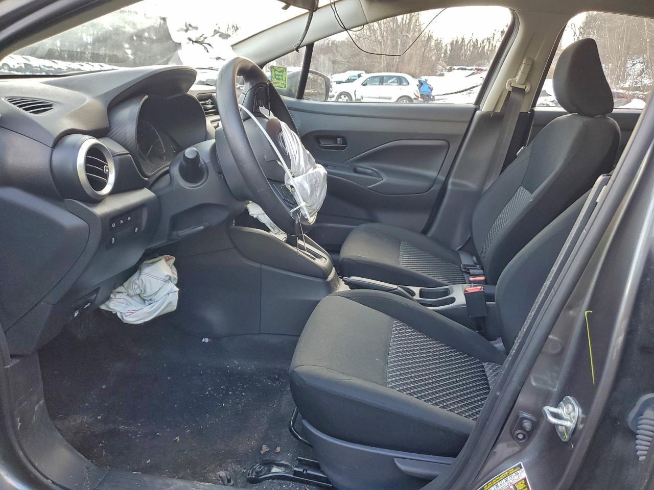 2024 NISSAN VERSA