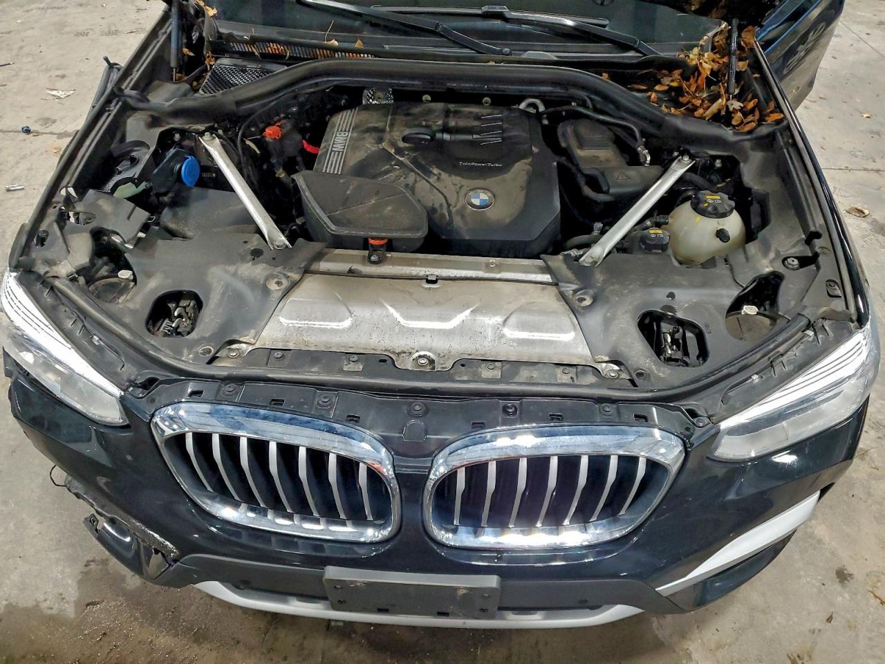 2020 BMW X3