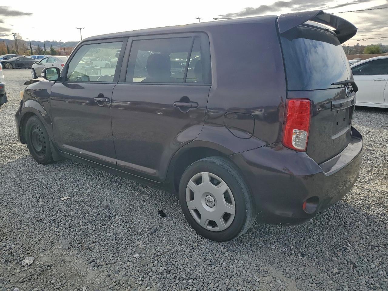2012 TOYOTA SCION