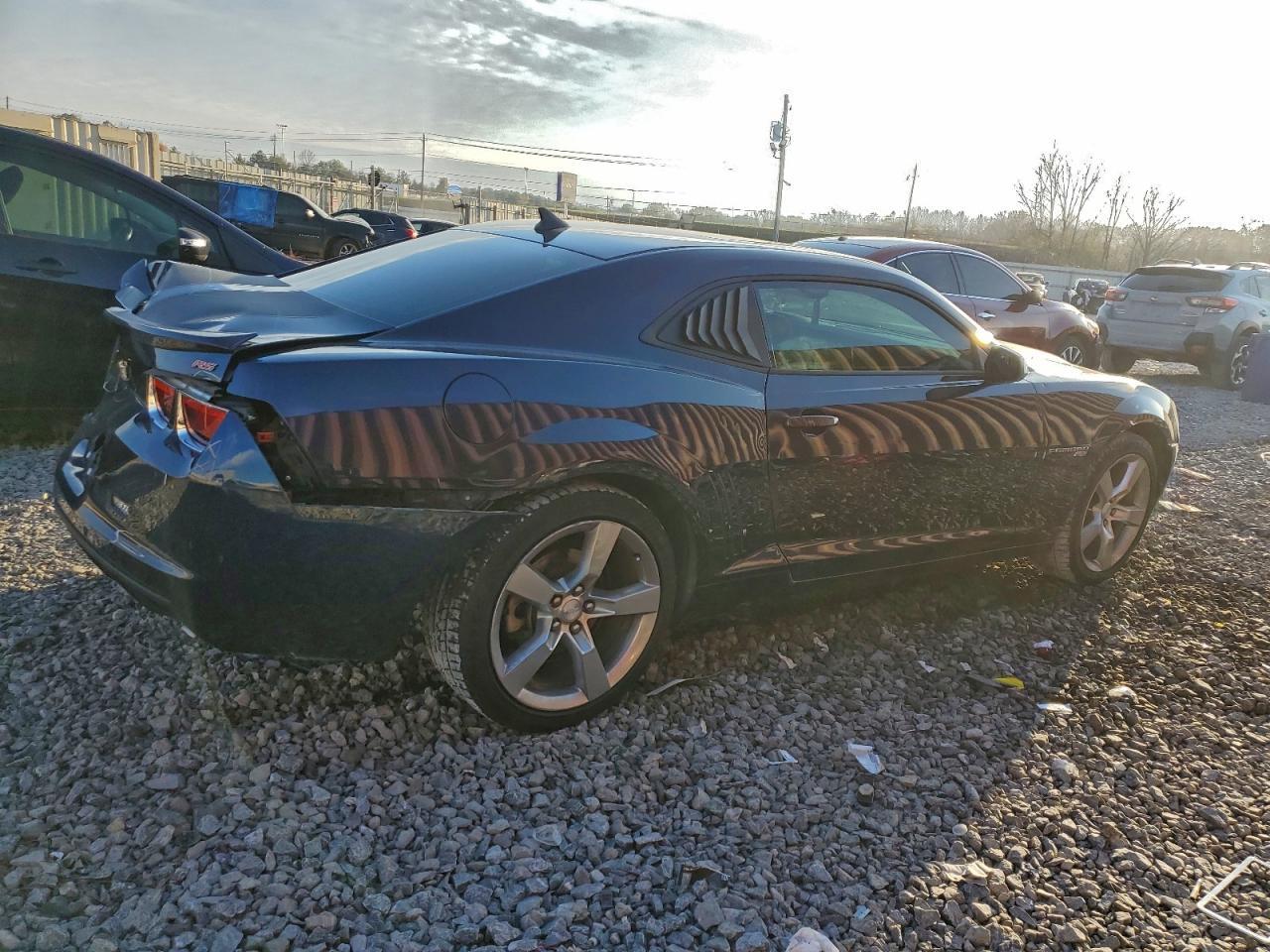 2010 CHEVROLET Camaro