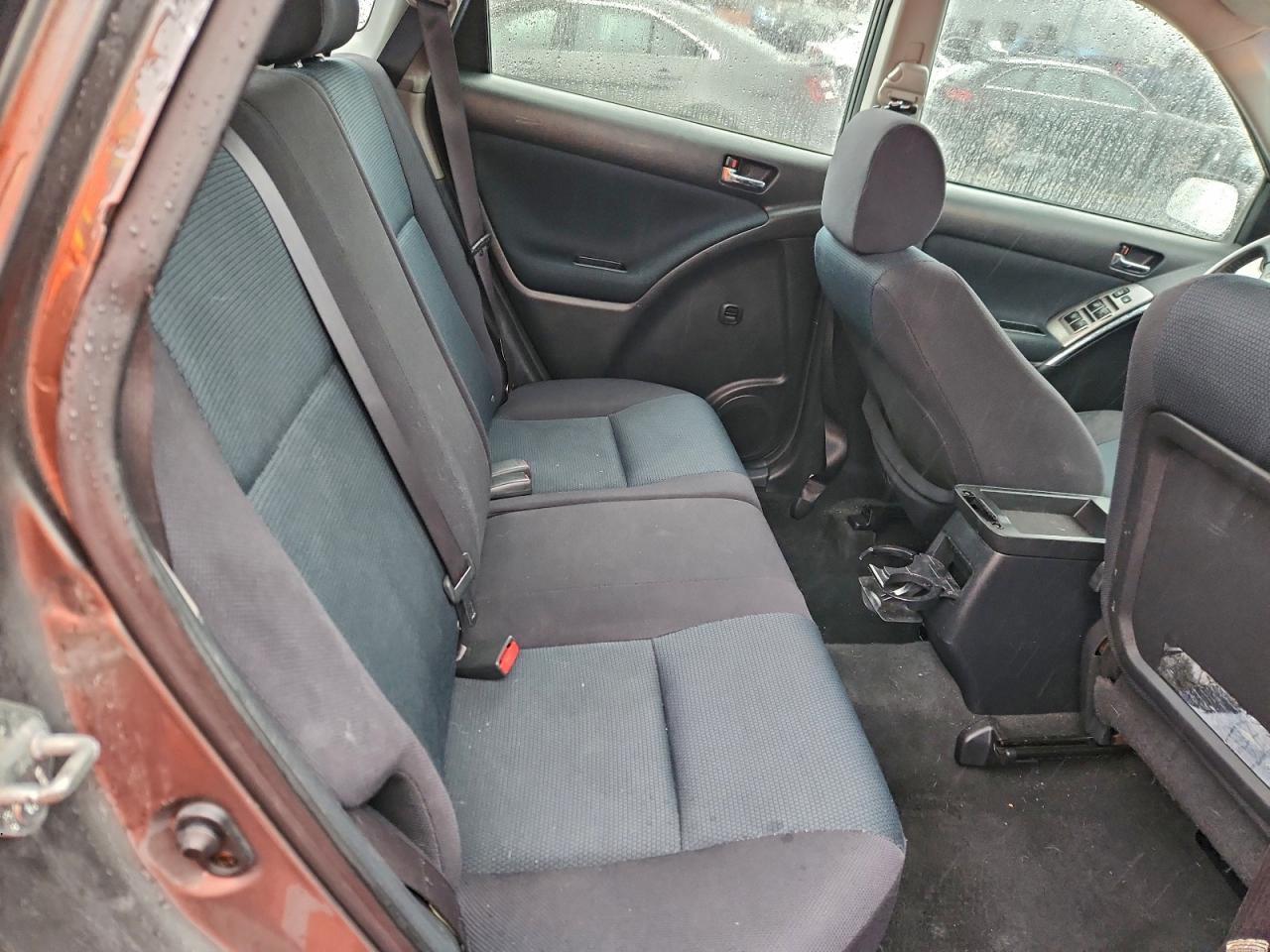 2005 TOYOTA COROLLA